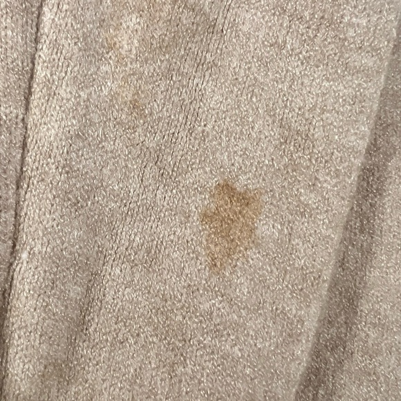 🧡 5 for $25 🧡 Beige Turtleneck Sweater Dress - Picture 4 of 4